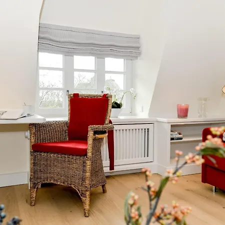 Tatil Evi Litzkow 12004 Morsum (Sylt)