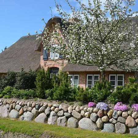 Litzkow 12004 Prázdninový dům Morsum (Sylt)